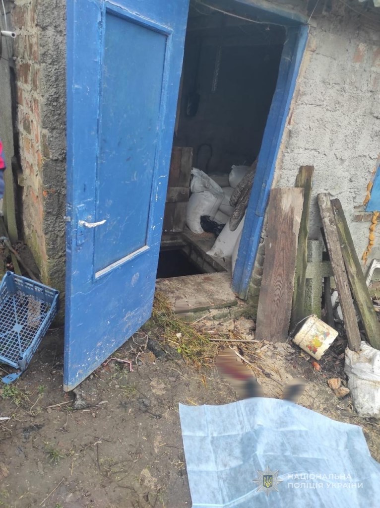 Наніс удари молотком і намагався замаскувати злочин: на Волині поліцейські затримали зловмисника