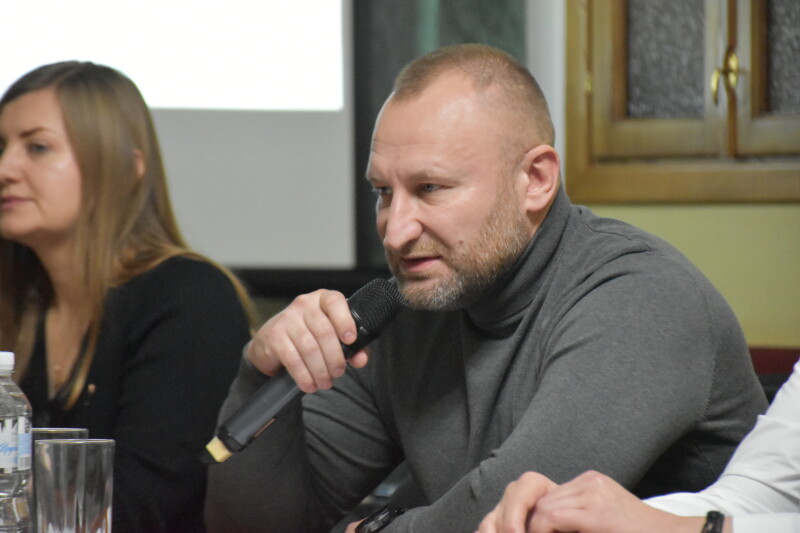 У Луцькій громаді підсумували реалізацію заходів зміцнення стійкості нацменшин та ромів