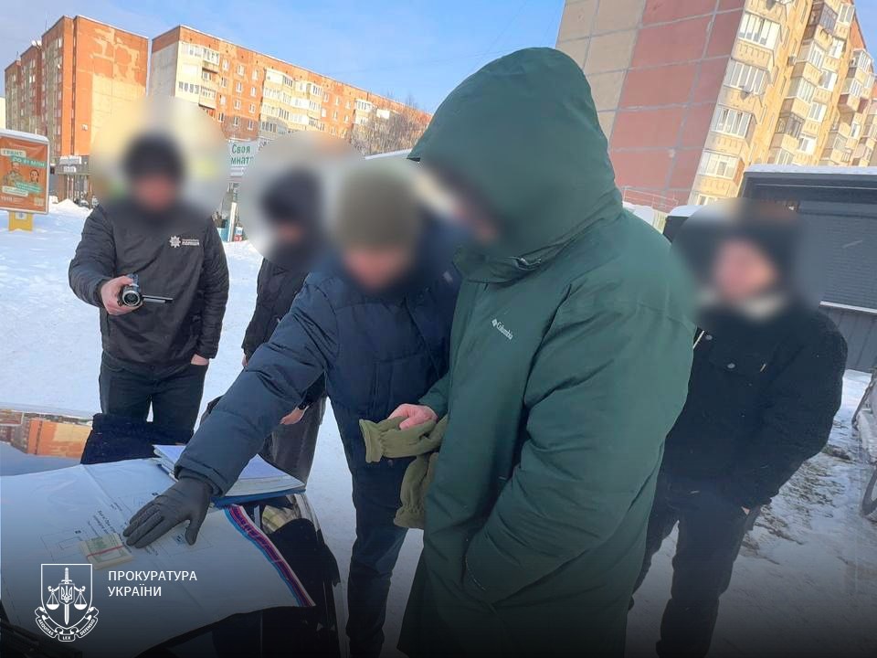 На Волині посадовця ТЦК викрили на хабарі за зняття військовозобов’язаного з розшуку