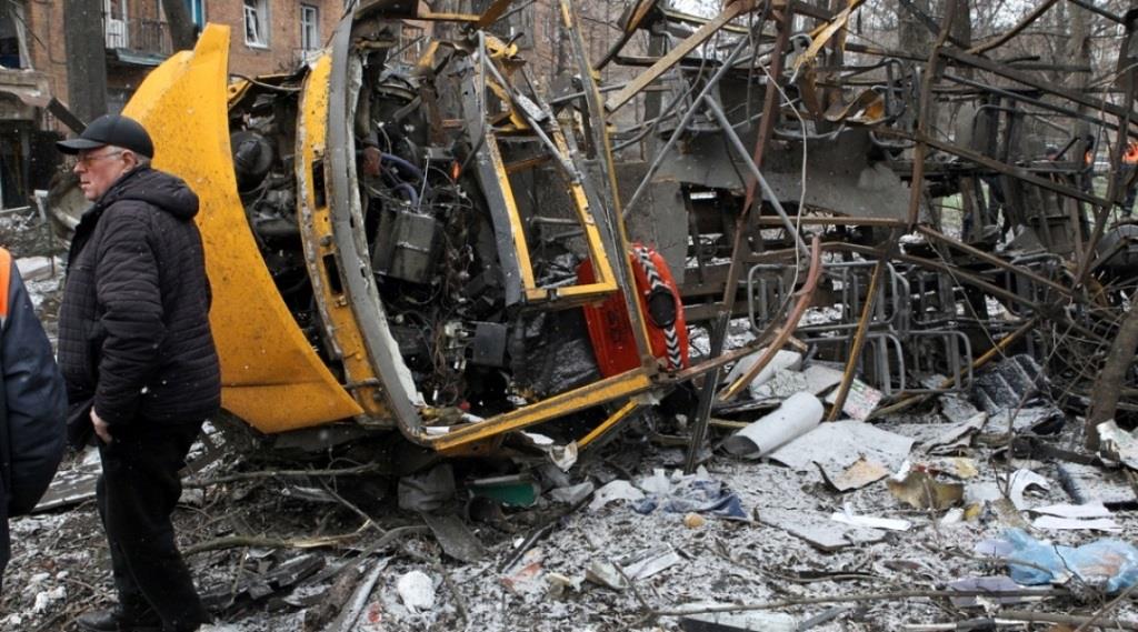 У Кривому Розі внаслідок удару «Іскандерами» пошкоджені 36 багатоповерхівок