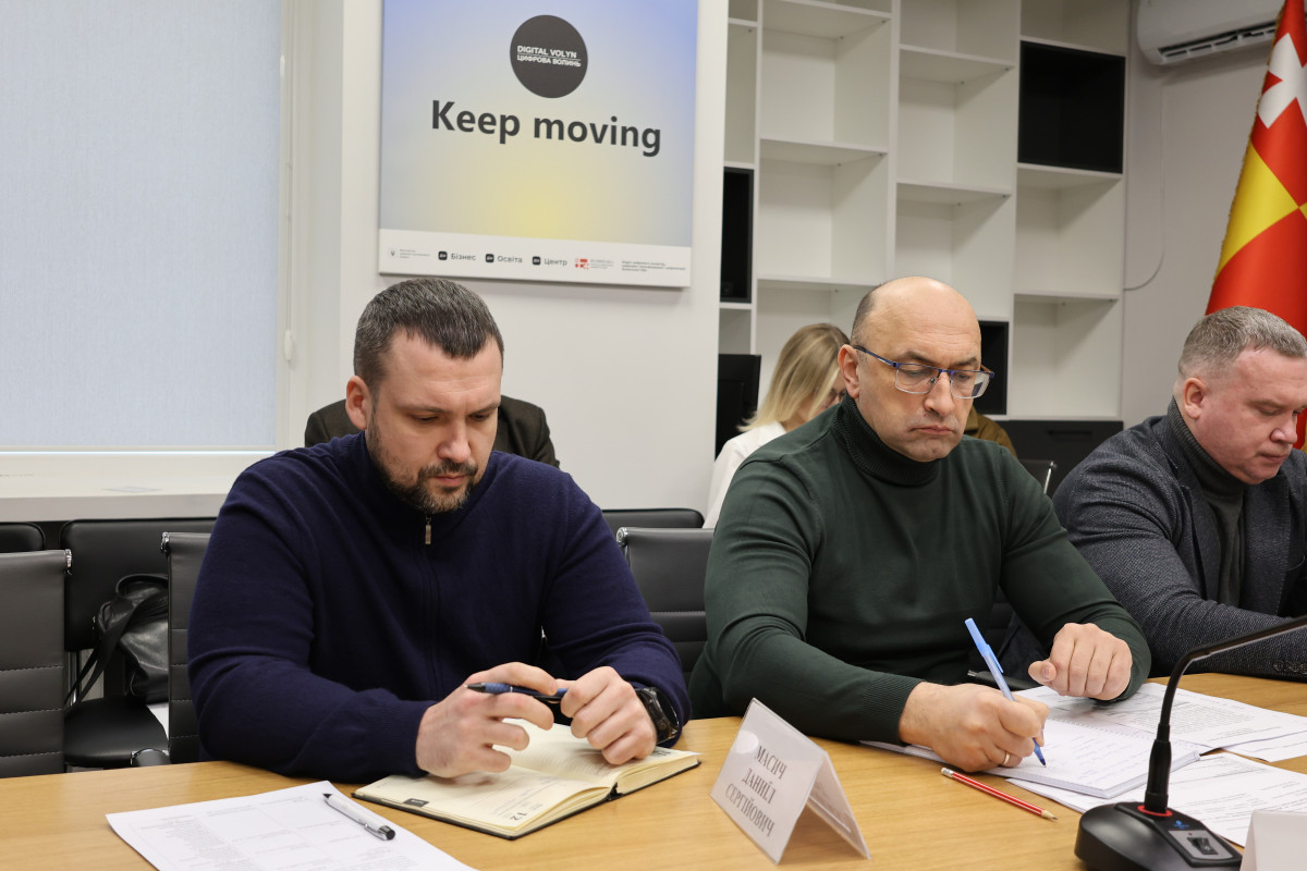 На Волині відкриють пункти незламності