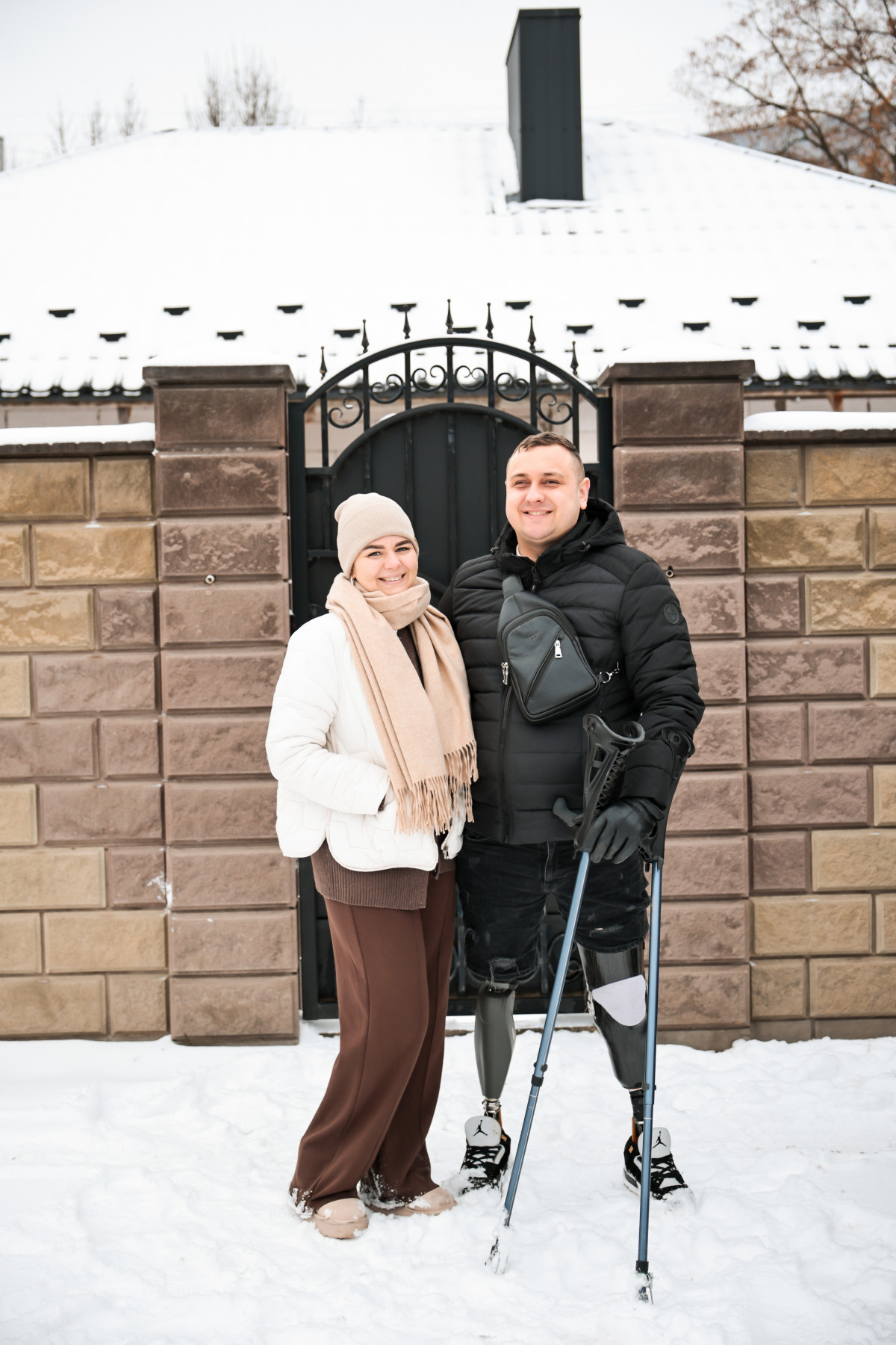 Ветеран з Волині скористався державною програмою для придбання житла