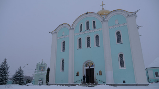 Успенський собор у Володимирі передали у користування релігійній громаді ПЦУ