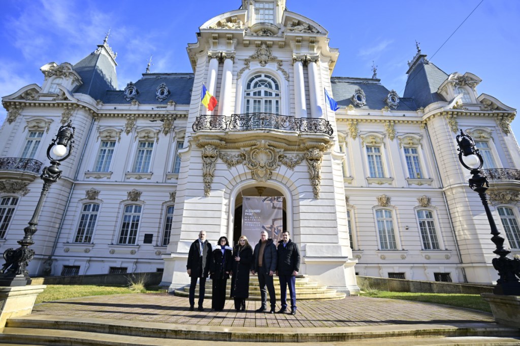 Делегація з Волині здійснила візит до повіту-партнера Долж у Румунії