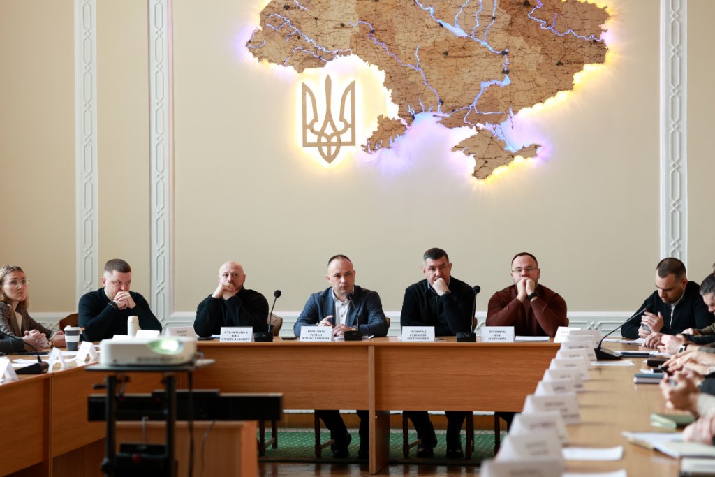 У Волинській ОВА обговорювали головні завдання на 2026 рік у розвитку сімейних форм виховання