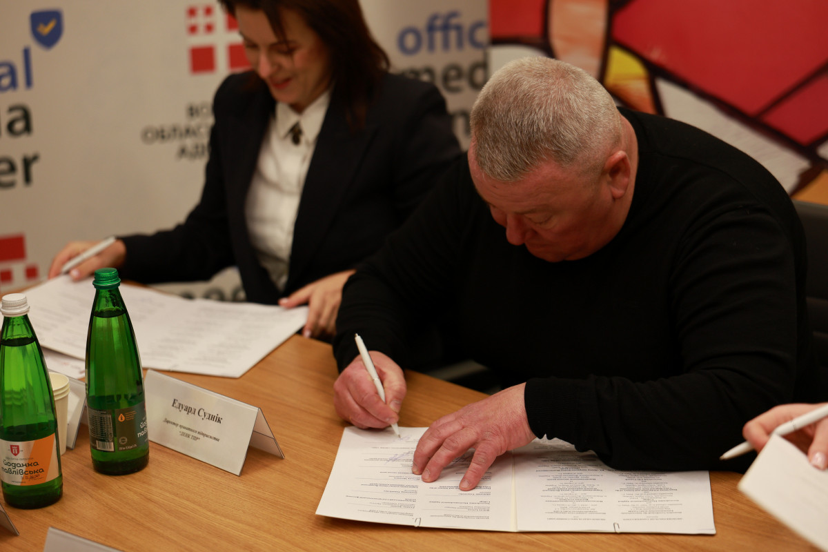 У Нововолинському електромеханічному фаховому коледжі стартує проєкт з модернізації технічної освіти