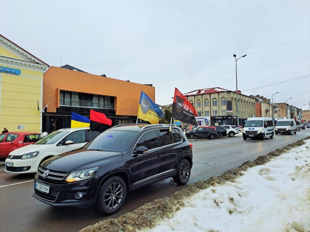 Ковель попрощався із Захисником Сергієм Томашевичем