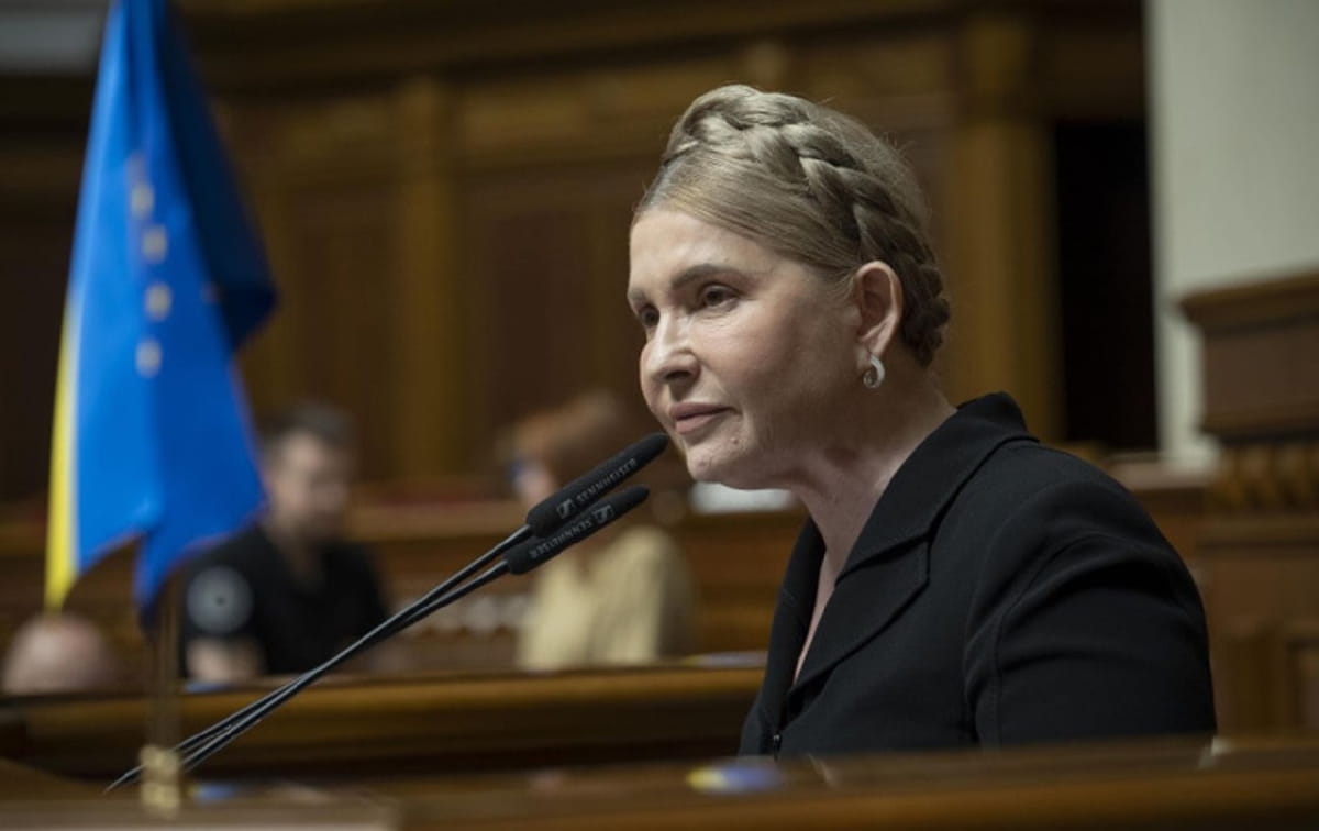 САП проситиме суд про заставу для Тимошенко у 50 мільйонів