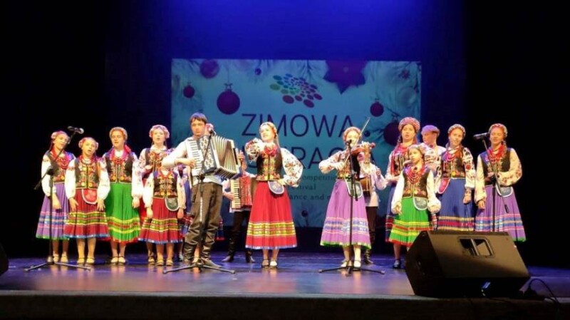 Вихованці луцької музичної школи отримали Гран-прі та призові місця на міжнародному конкурсі у Польщі