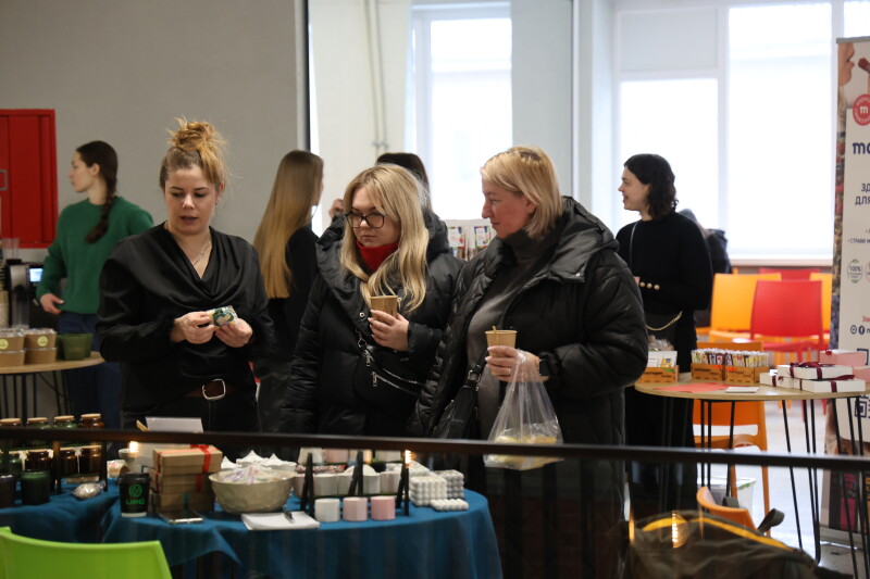 У Луцьку стартував ветеранський форум «Діалог заради дій» та ярмарок ветеранського бізнесу «Я зміг — і ти зможеш»