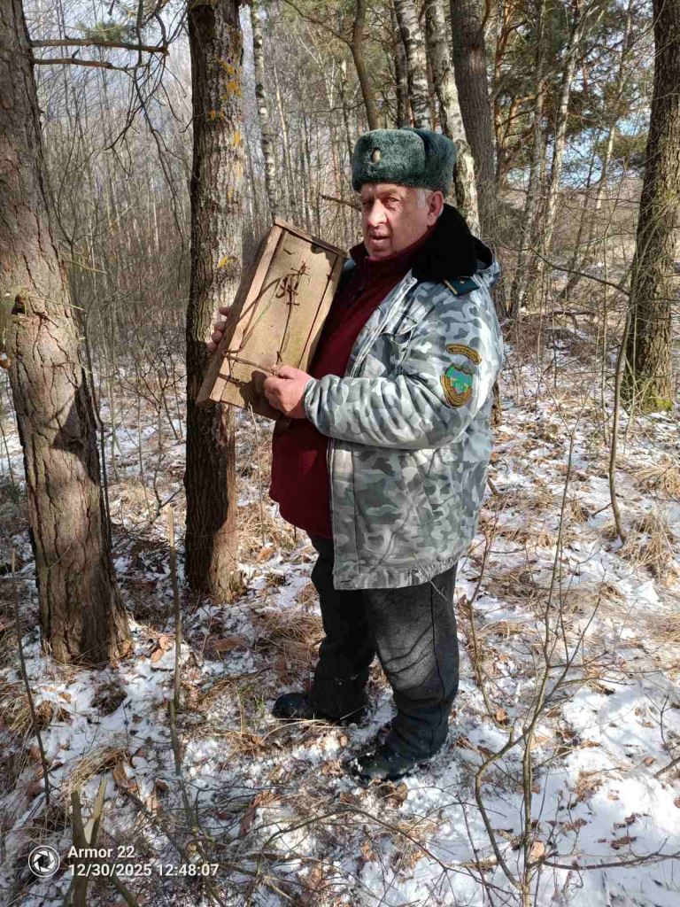 На Волині працівники нацпарку виявили п'ять порушень правил рибальства