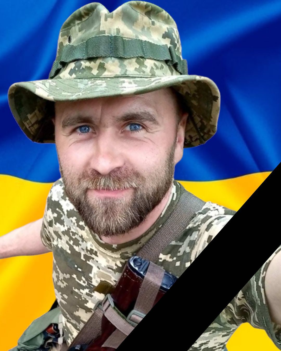 На Харківщині загинув воїн із Дубечненської громади Олександр Хомич