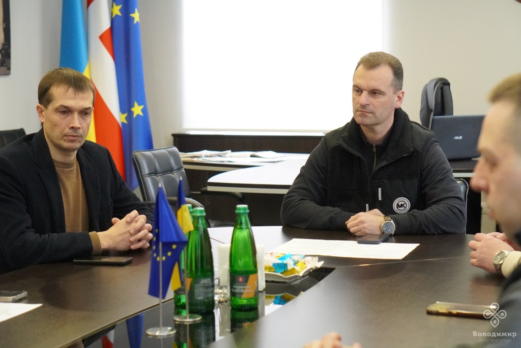 У Володимирській громаді запроваджують дистанційне навчання через погіршення погодних умов