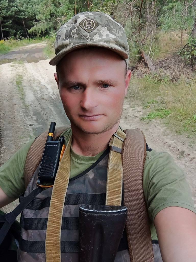 Підтвердили загибель воїна із Велимченської громади Олега Півня