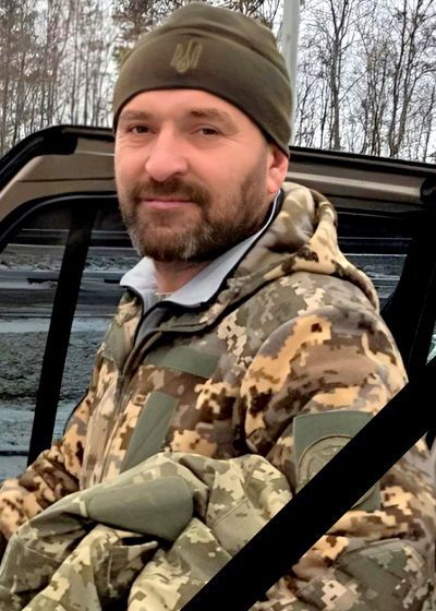 Підтвердили загибель воїна із Забродівської громади Віктора Середюка