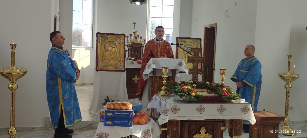 В Іваничівській громаді вшанували пам’ять загиблого Героя Омара Кузьмука