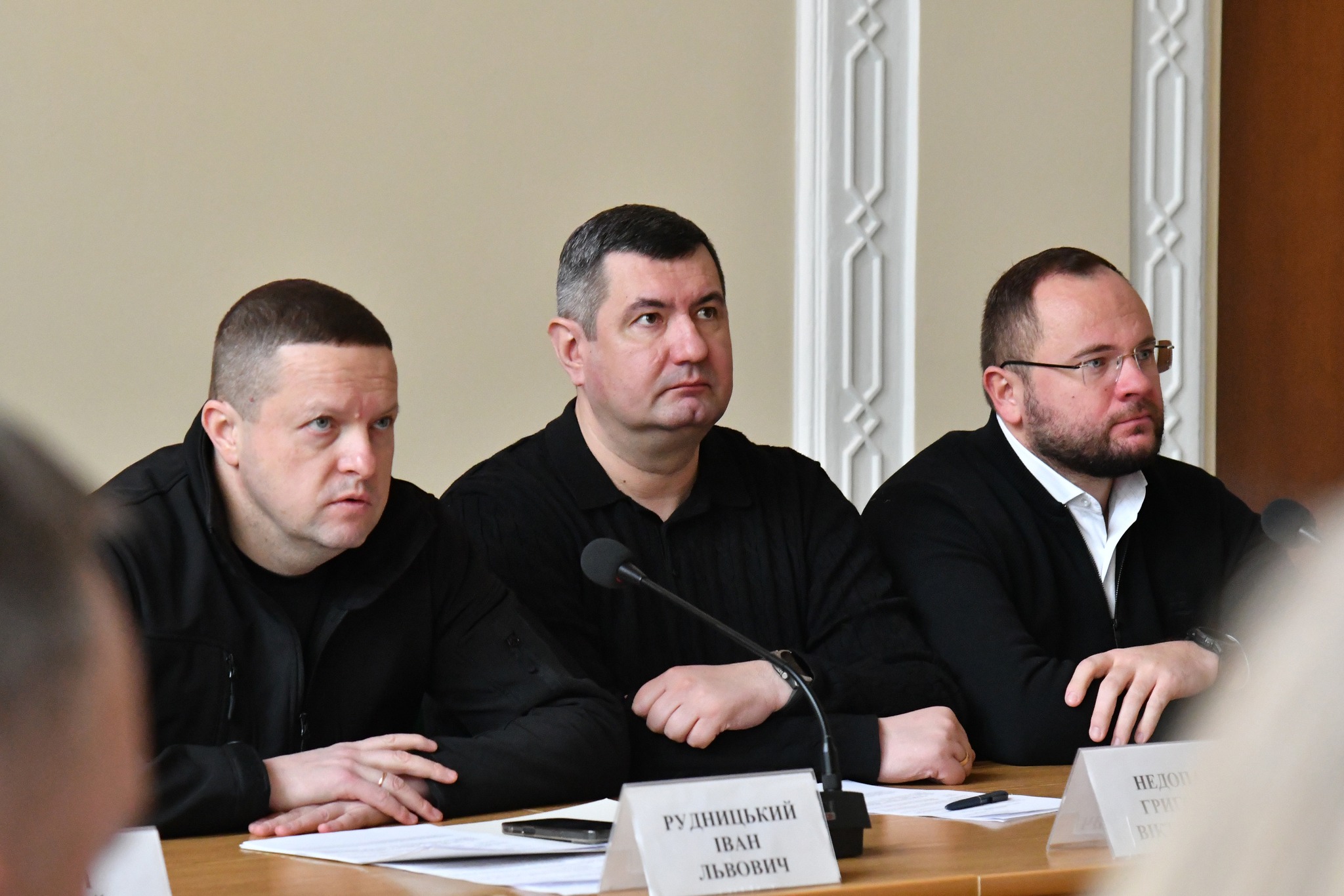 У Волинській ОВА заявили, що під час негоди ситуація була контрольованою