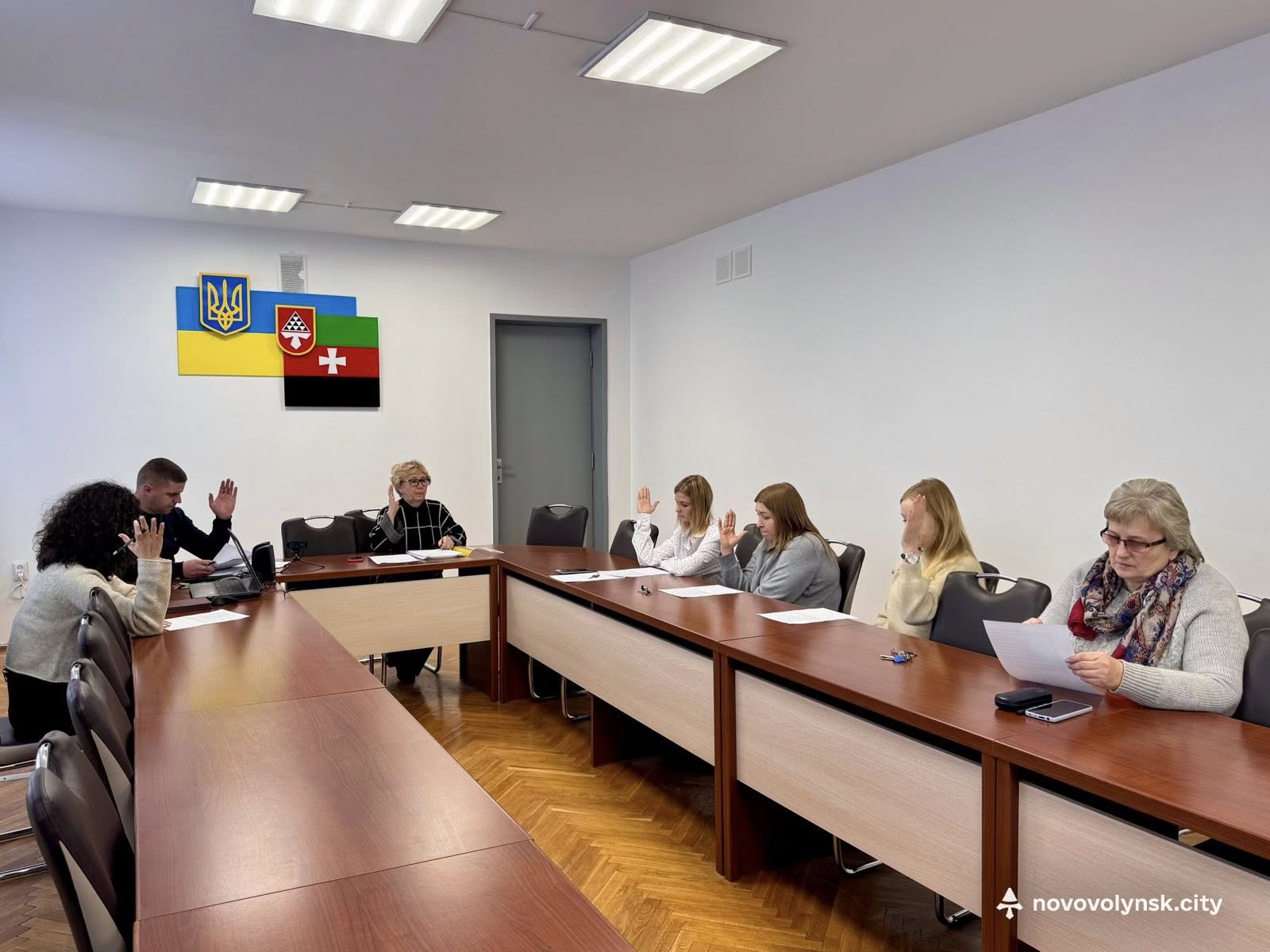 У Нововолинську розглянули питання взяття на облік громадян, які потребують поліпшення житлових умов