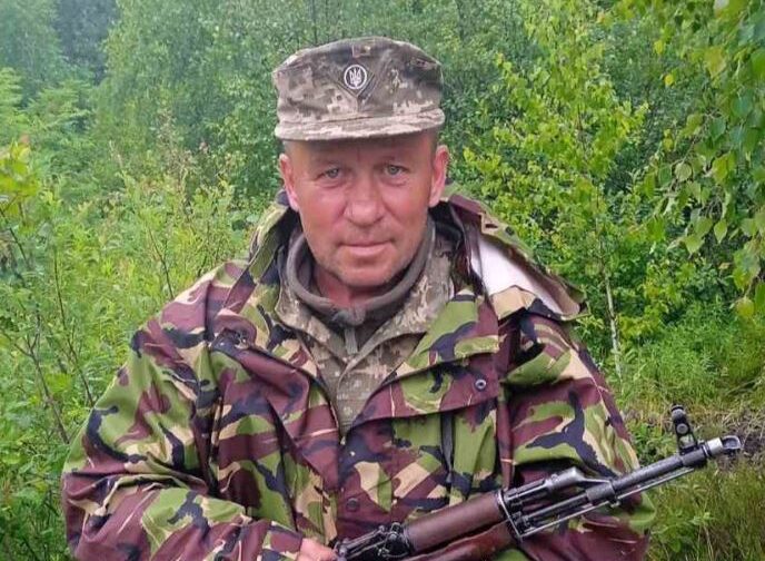 Перестало битися серце Героя із Забродівської громади Олександра Боговода