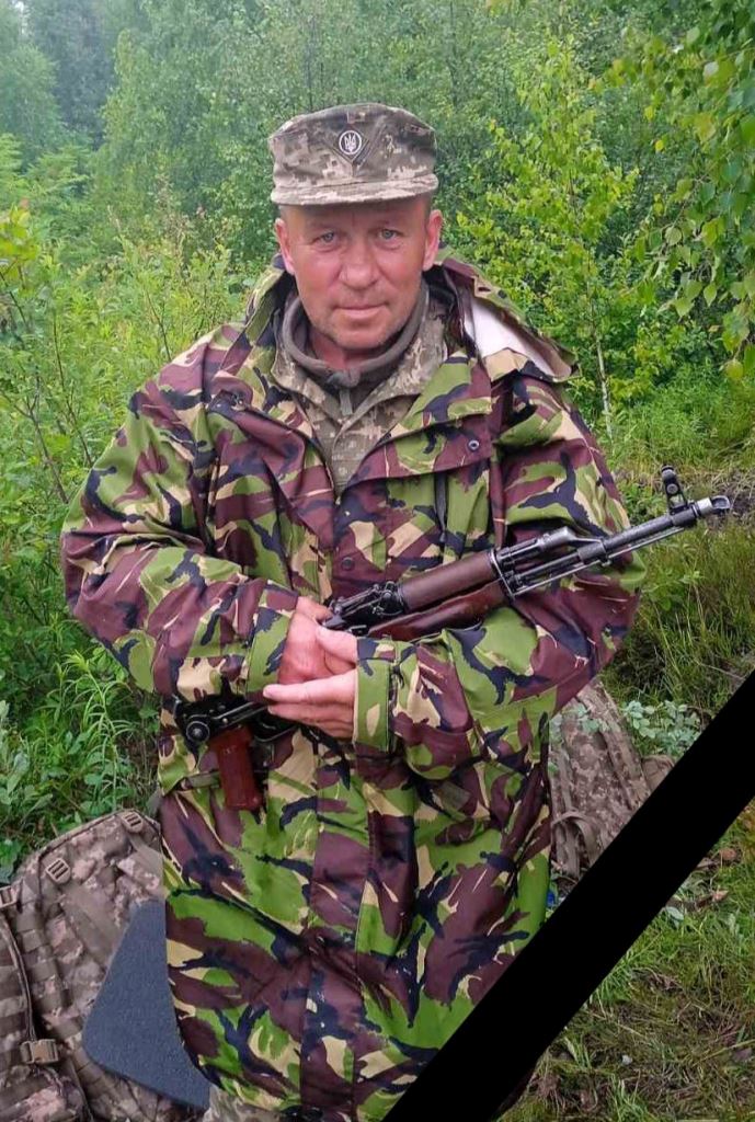 Перестало битися серце Героя із Забродівської громади Олександра Боговода