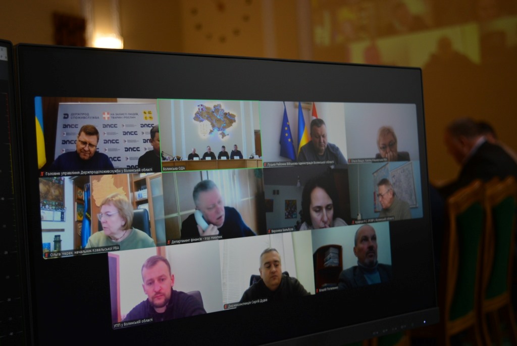 На Волині рекомендували раніше відновити очне навчання