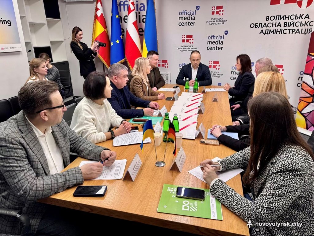 Оновлення технічної освіти: у Нововолинському електромеханічному коледжі стартував проєкт