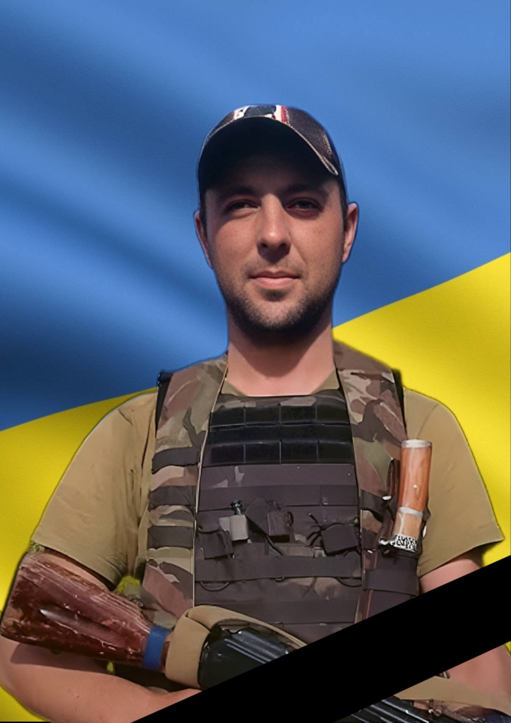 На Харківщині загинув воїн із Локачинської громади Юрій Озимук