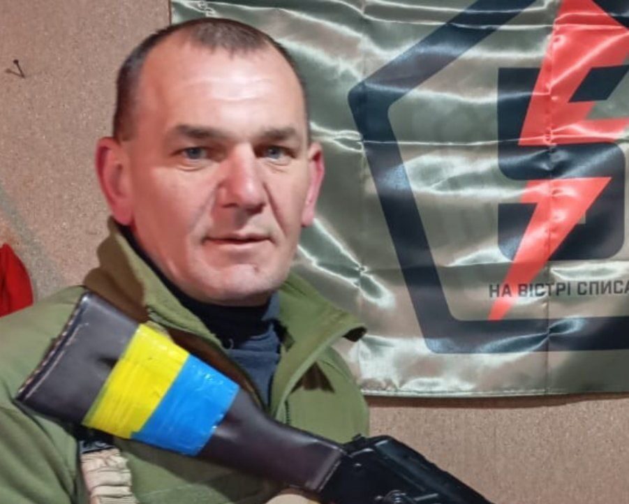 У Доросинівську громаду «на щиті» повертається Герой Руслан Гурич