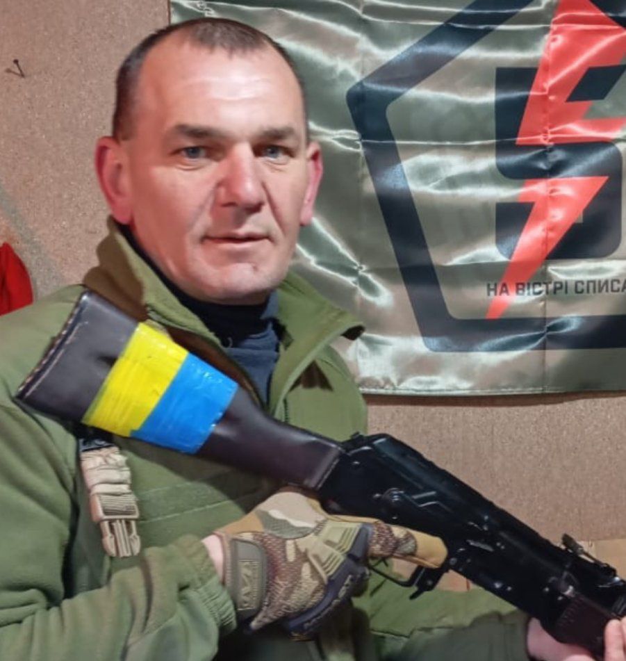 У Доросинівську громаду «на щиті» повертається Герой Руслан Гурич