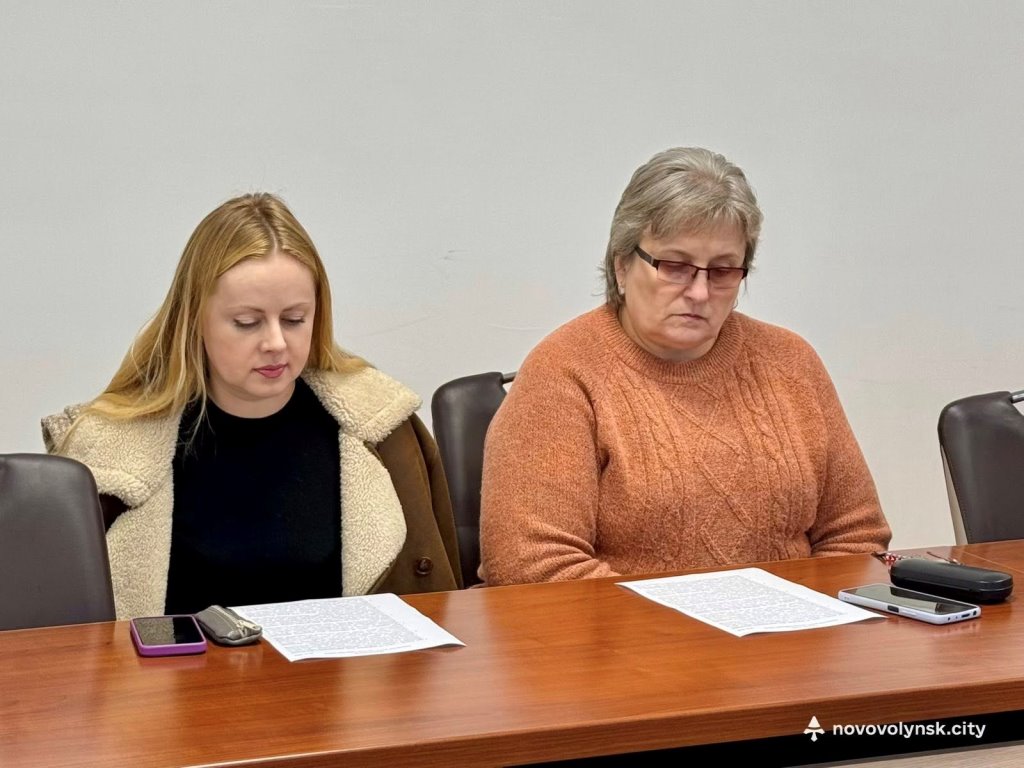 У Нововолинську розглядали питання квартирного обліку