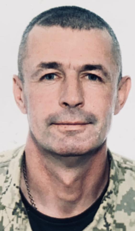 На Харківщині загинув воїн із Володимира Олександр Денисюк