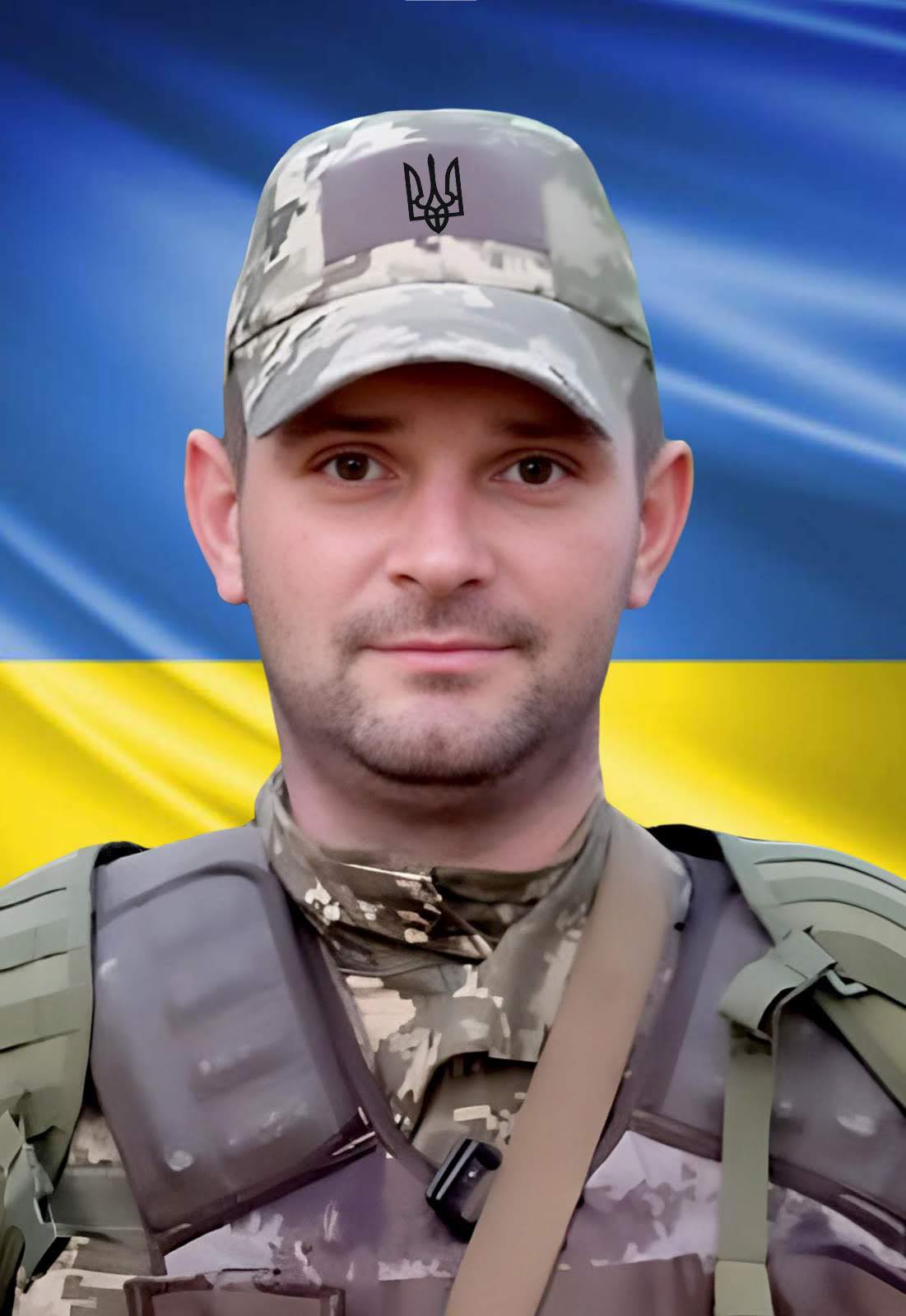 Підтвердили загибель воїна із Велимченської громади Ігоря Бурка