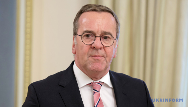 Пісторіус виключає можливість «kill switch» для F-35 з боку США