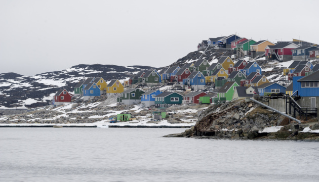 В Єврокомісії заявили, що статус Гренландії мають визначати данці й гренландці