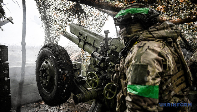 Сили оборони утримують контроль над Родинським