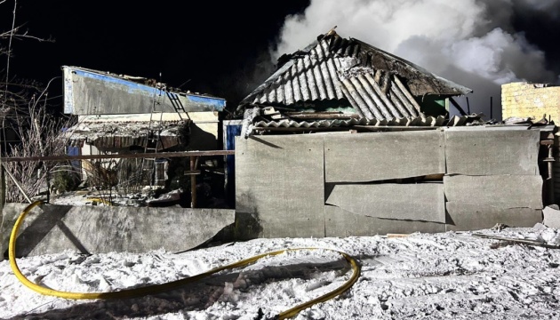 Через атаку рф на Київщині пошкоджені майже 30 об’єктів, найбільше – у Фастівському районі