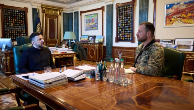 Зеленський призначив Хмару тимчасовим виконувачем обов’язків голови СБУ