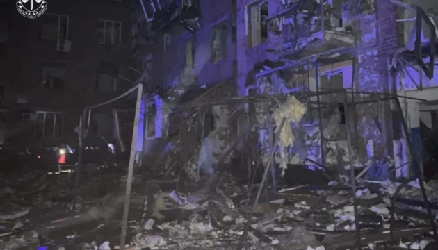 У Кривому Розі кількість постраждалих зросла до 17, серед них троє – діти