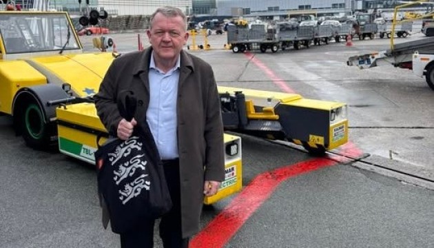 Глава МЗС Данії назвав переговори у США конструктивними і закликав «зберігати холодну голову»