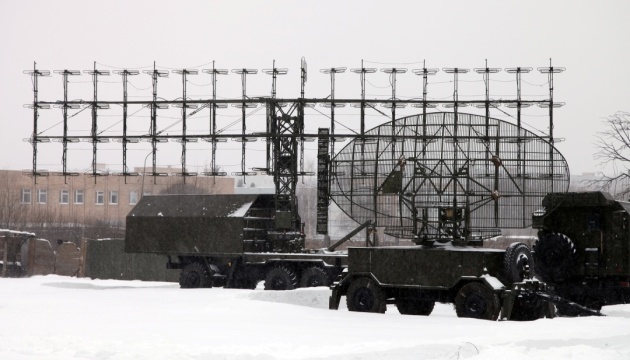 Сили оборони вразили радіолокаційну станцію, пункти управління дронами і склад боєприпасів росіян