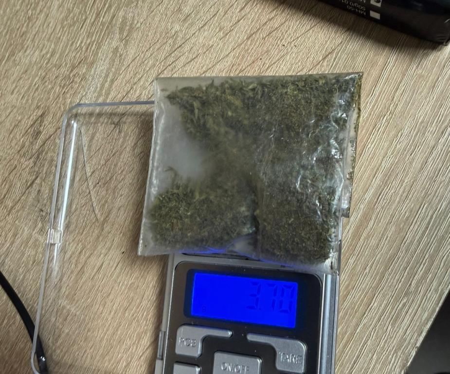 На Волині прикордонники затримали жителя Черкащини, який хотів нелегально потрапити до Польщі