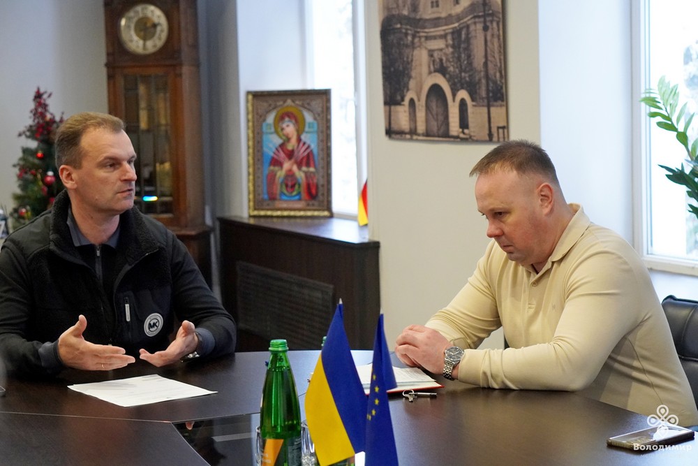 У Володимирській громаді відновлюють очне навчання