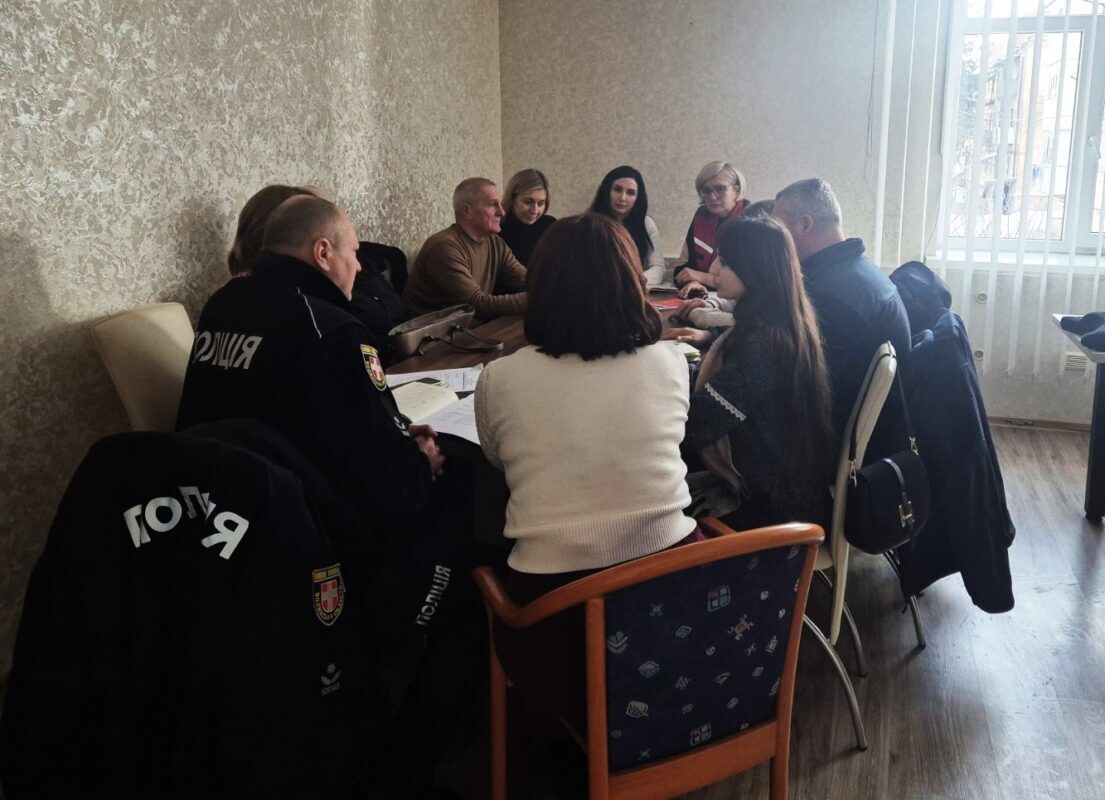У Ковельській громаді посилюють взаємодію служб для захисту вразливих категорій населення в зимовий період