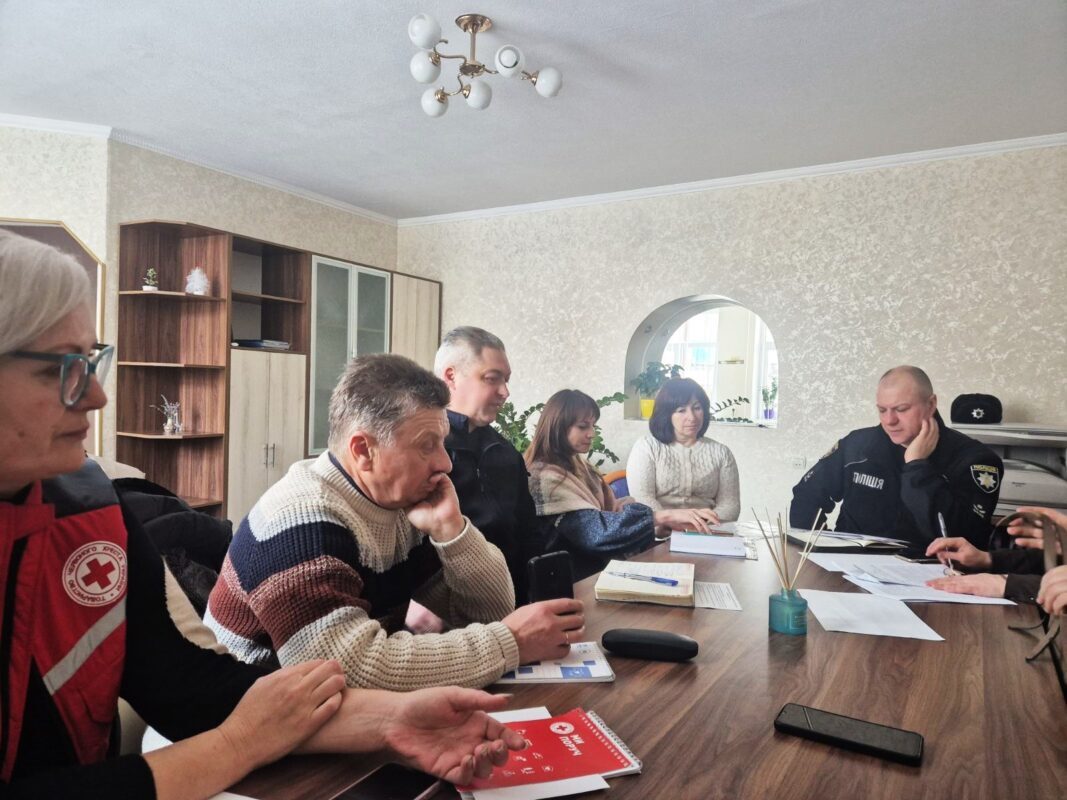 У Ковельській громаді посилюють взаємодію служб для захисту вразливих категорій населення в зимовий період