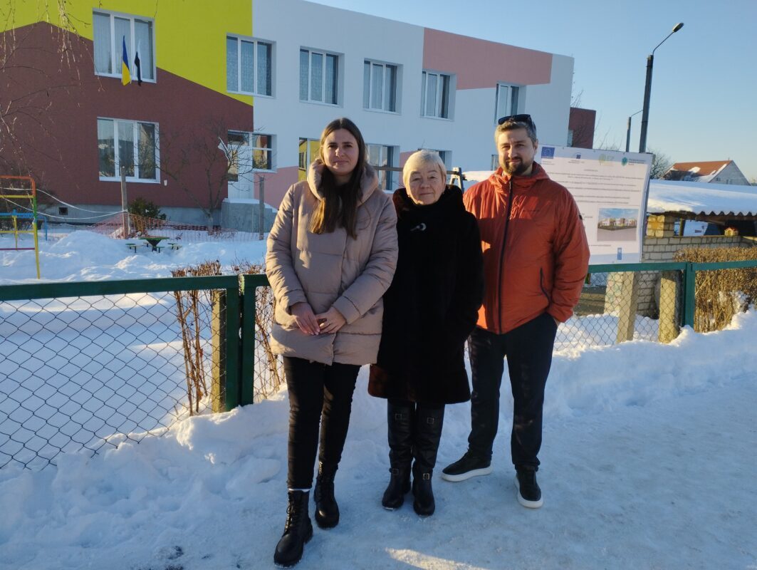 У Ковелі реалізують Програму «Енергоефективність громадських будівель в Україні»