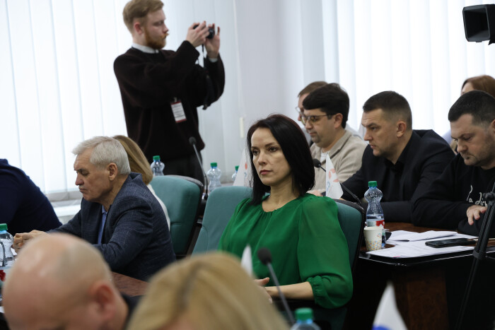 Депутати внесли зміни до персонального складу постійних комісії Луцькради