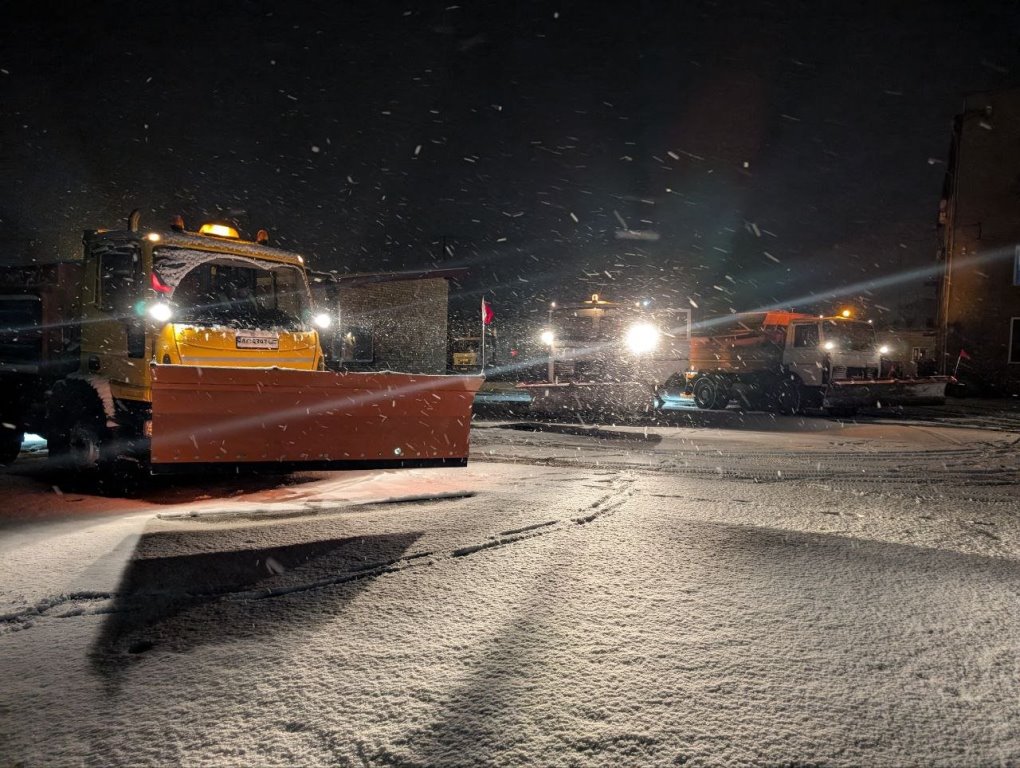 У Луцькій громаді комунальники працюють в посиленому режимі