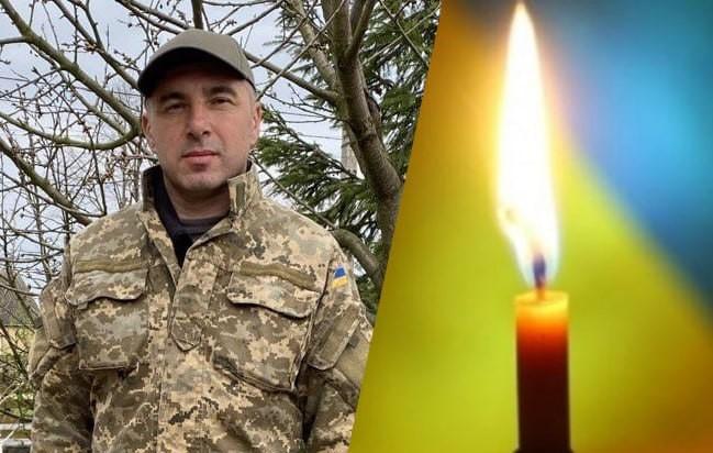 У Рожищі відбудеться поховання загиблого воїна Миколи Стеця