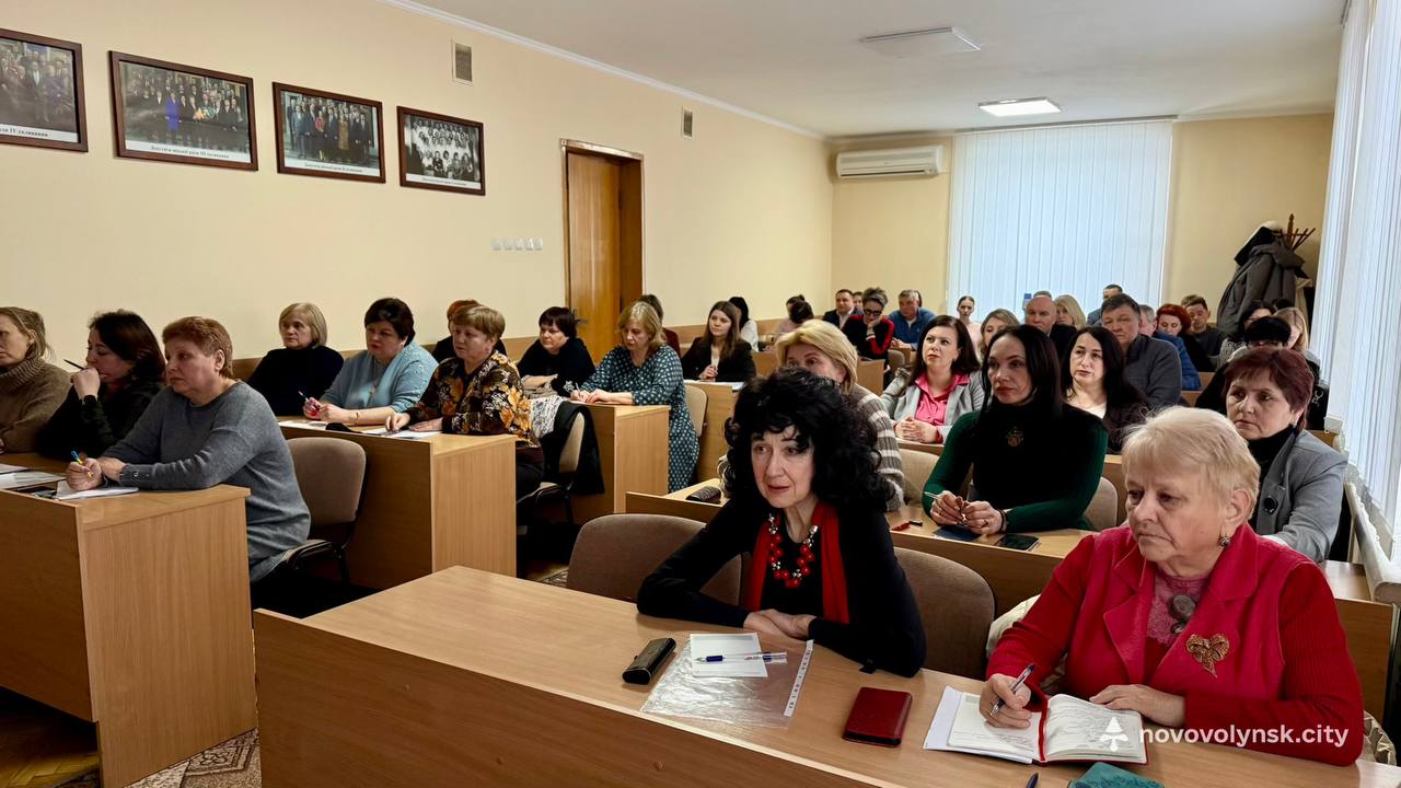 У Нововолинській громаді впроваджують систему енергоменеджменту для економії бюджетних коштів