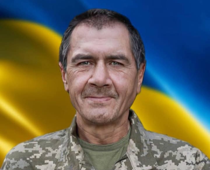 Помер захисник із Шацької громади Петро Марчук